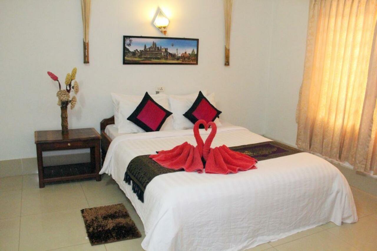 Tropical Breeze Siem Reap Exterior foto
