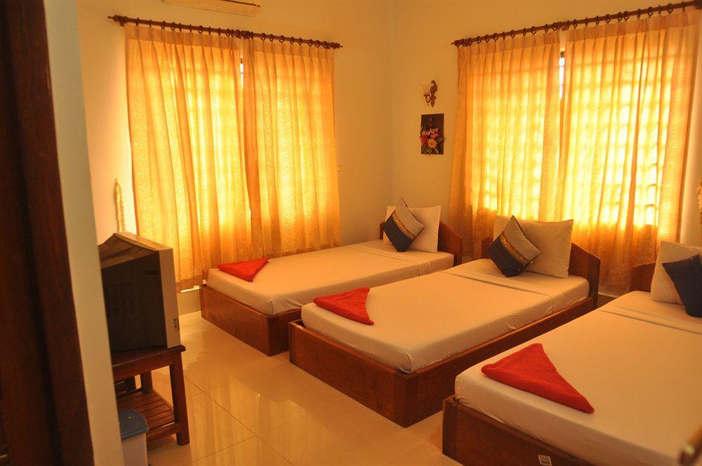 Tropical Breeze Siem Reap Exterior foto