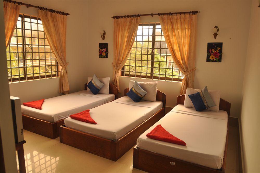 Tropical Breeze Siem Reap Exterior foto