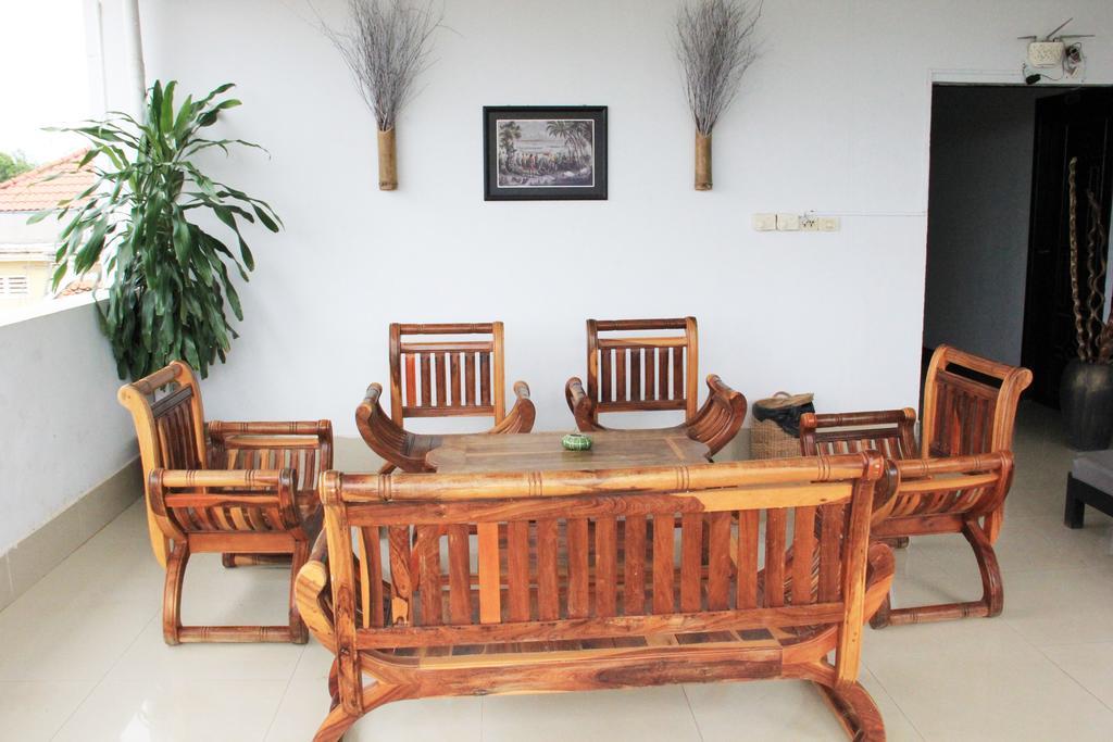 Tropical Breeze Siem Reap Exterior foto