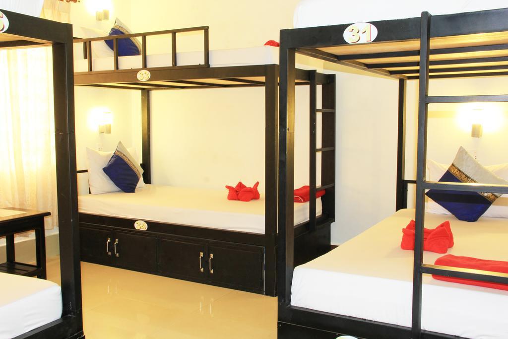 Tropical Breeze Siem Reap Exterior foto
