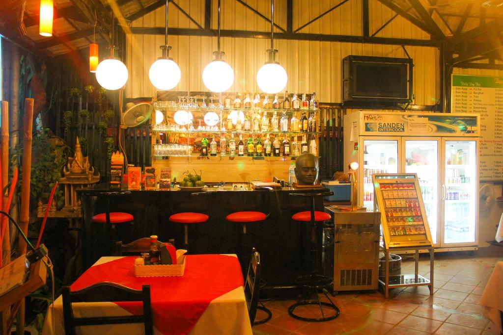 Tropical Breeze Siem Reap Exterior foto