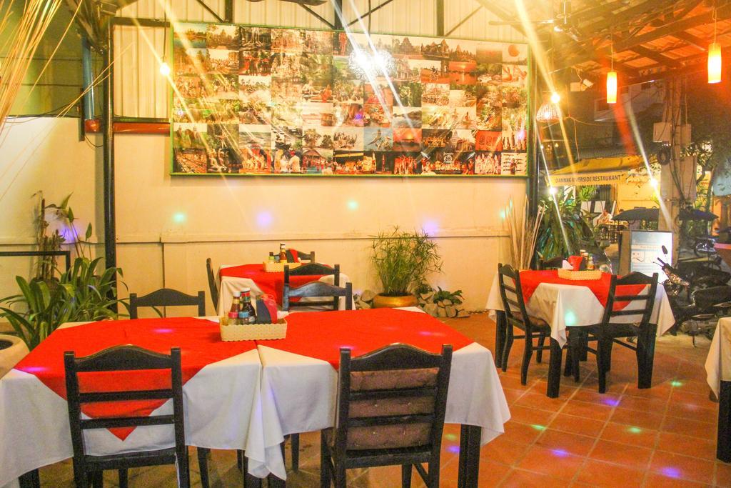 Tropical Breeze Siem Reap Exterior foto