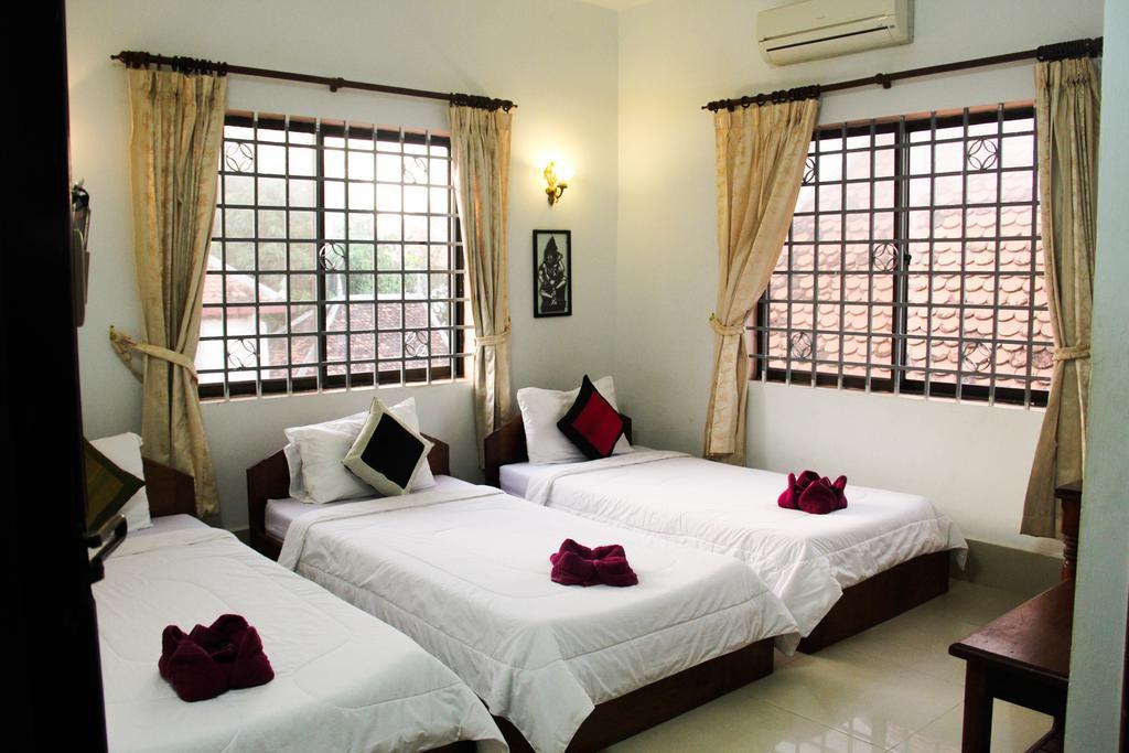 Tropical Breeze Siem Reap Exterior foto