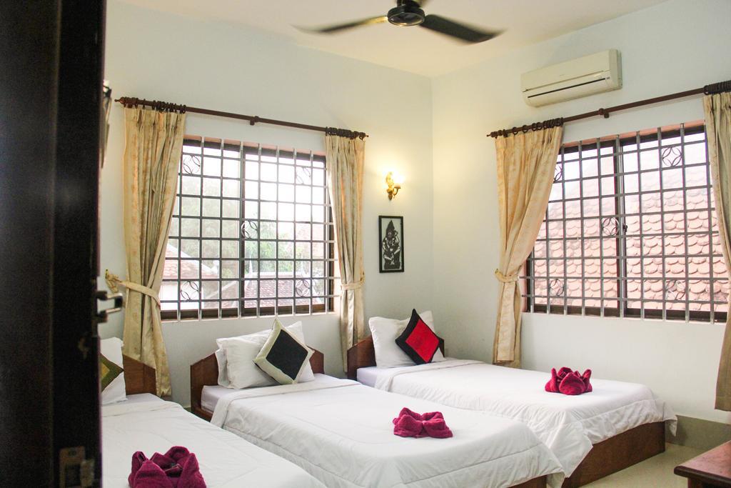 Tropical Breeze Siem Reap Quarto foto