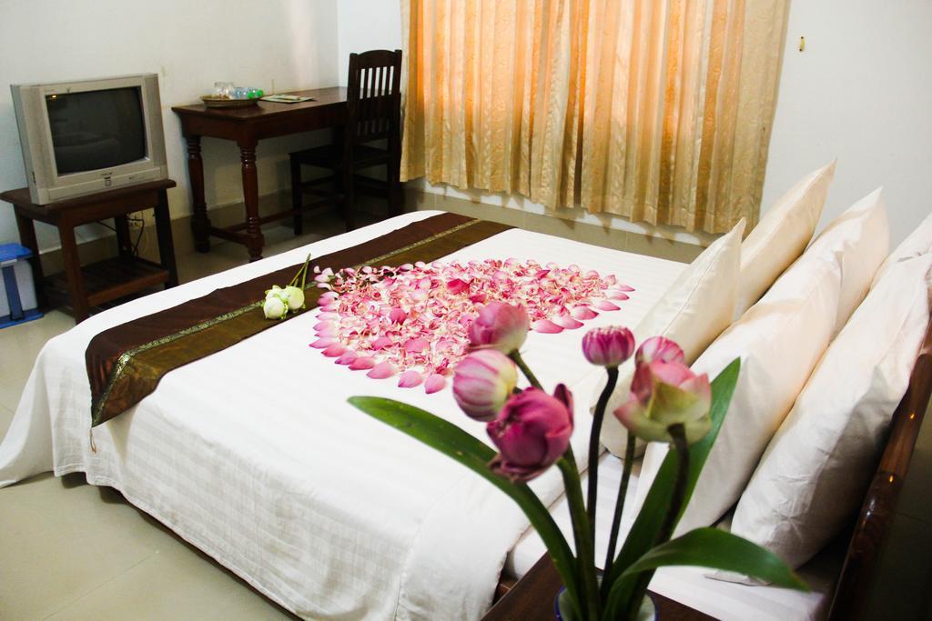 Tropical Breeze Siem Reap Exterior foto