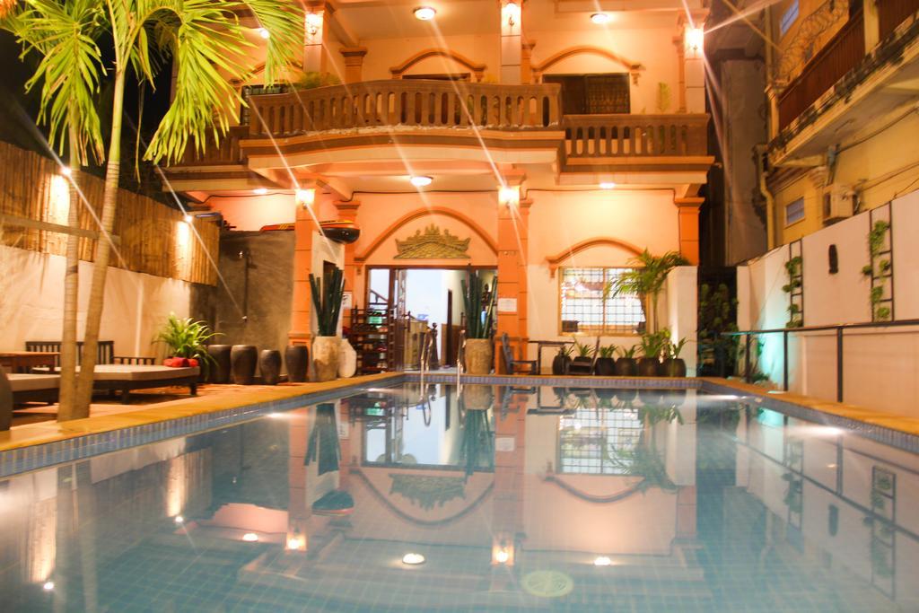 Tropical Breeze Siem Reap Exterior foto