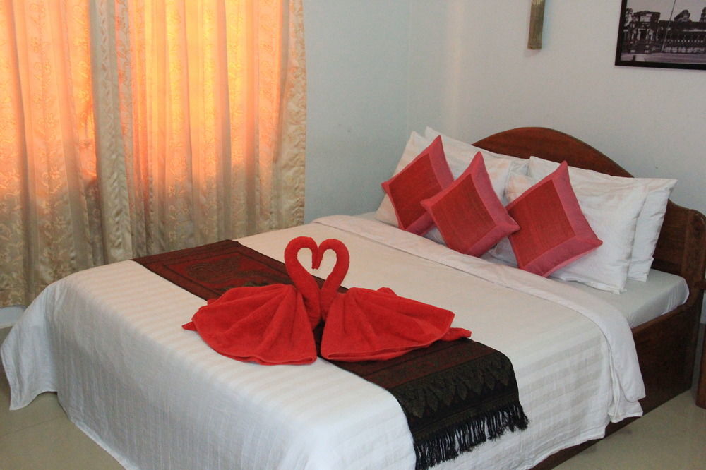 Tropical Breeze Siem Reap Exterior foto
