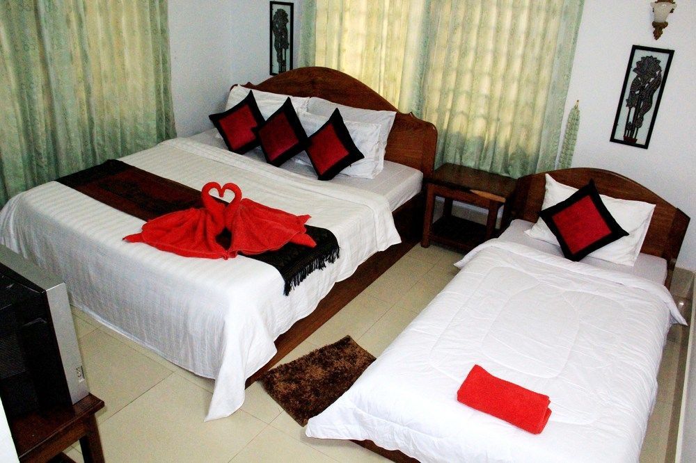 Tropical Breeze Siem Reap Exterior foto
