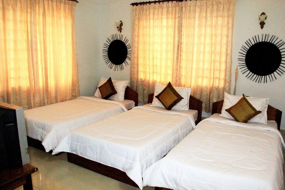 Tropical Breeze Siem Reap Exterior foto