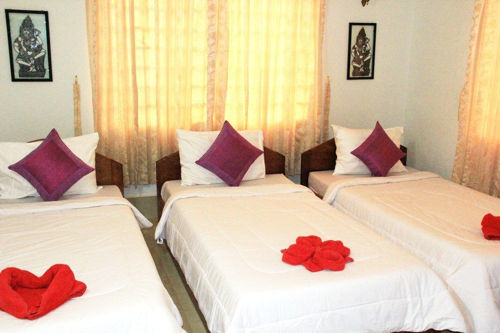 Tropical Breeze Siem Reap Exterior foto