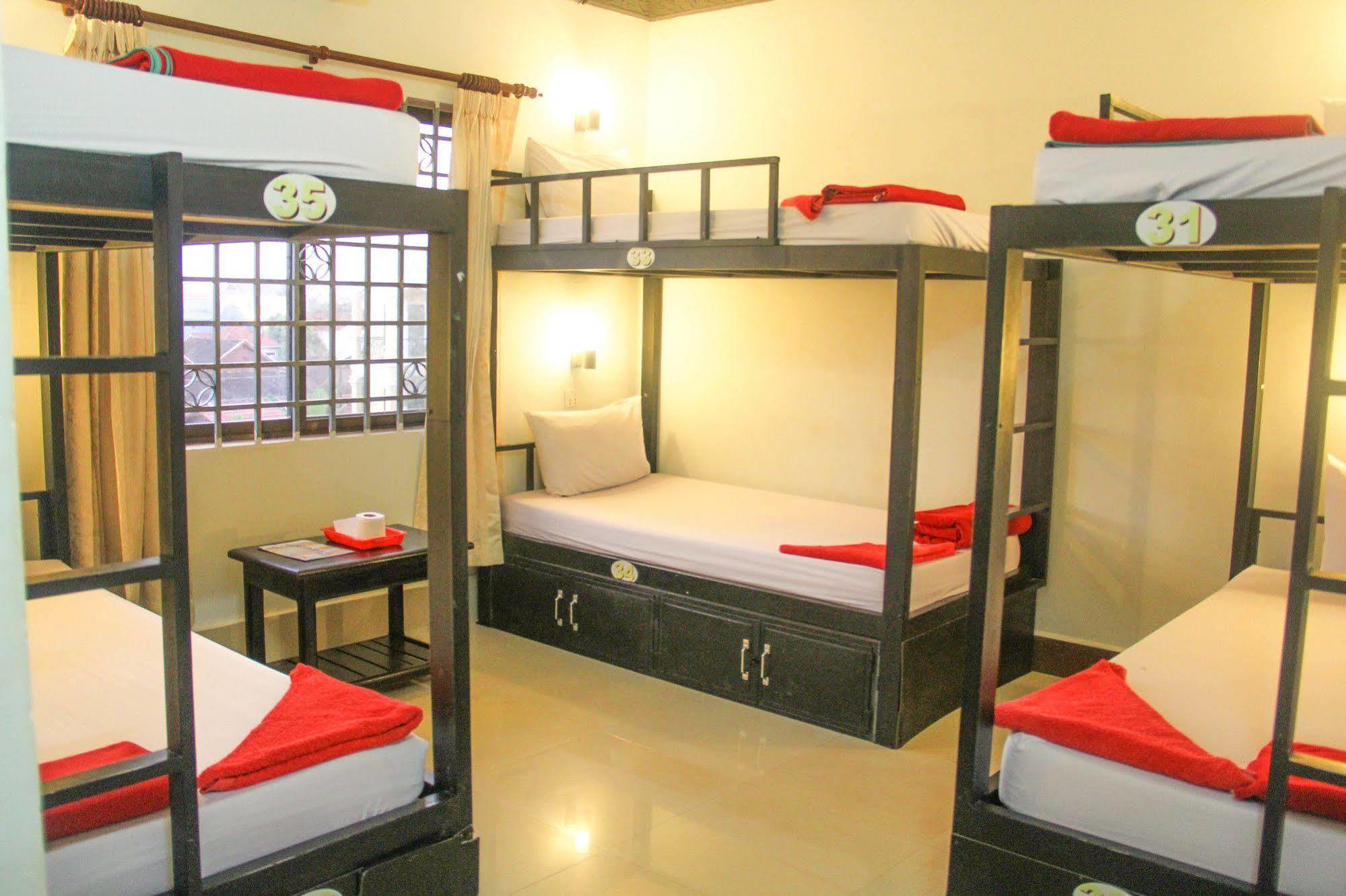 Tropical Breeze Siem Reap Exterior foto