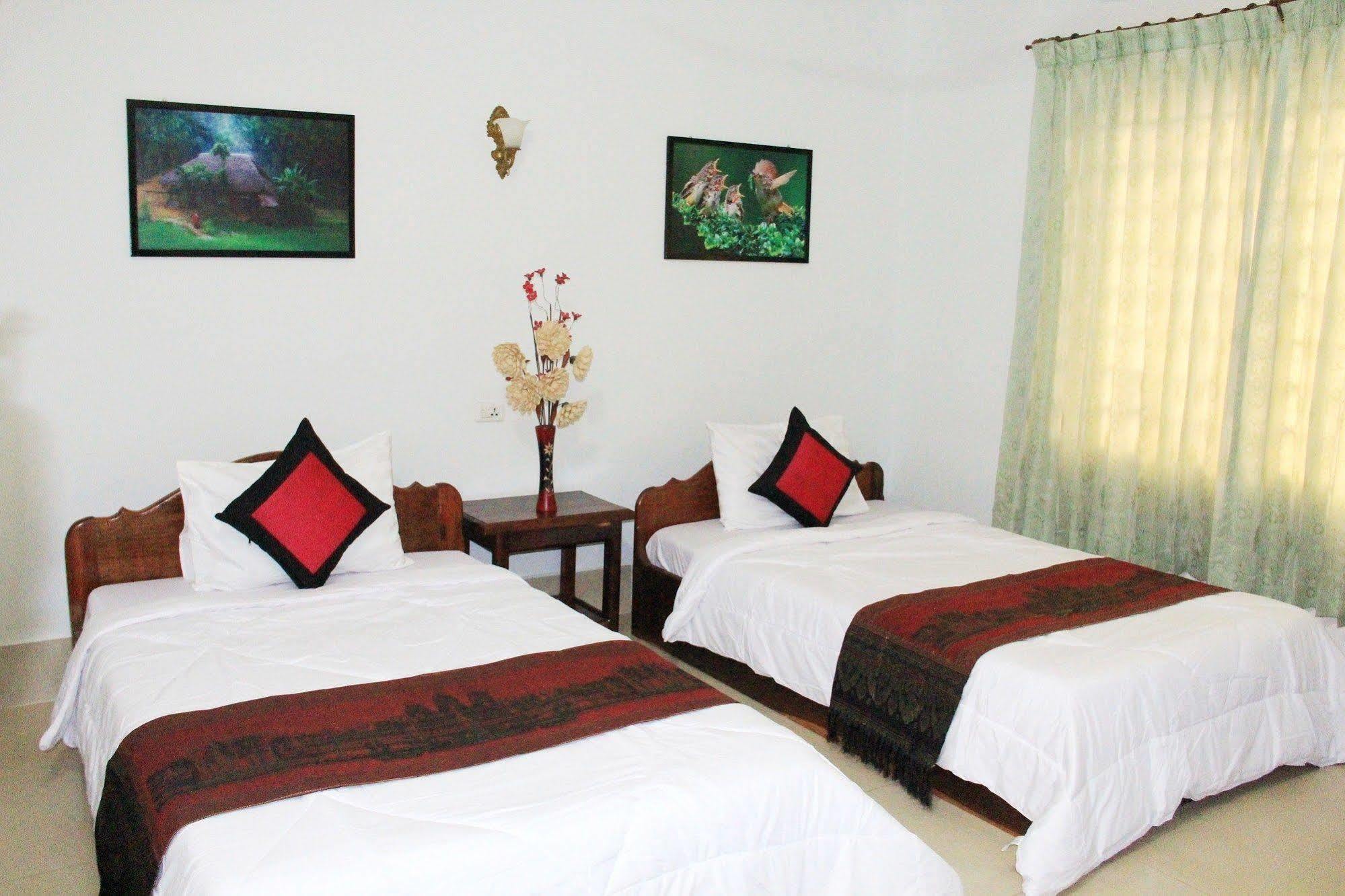 Tropical Breeze Siem Reap Exterior foto