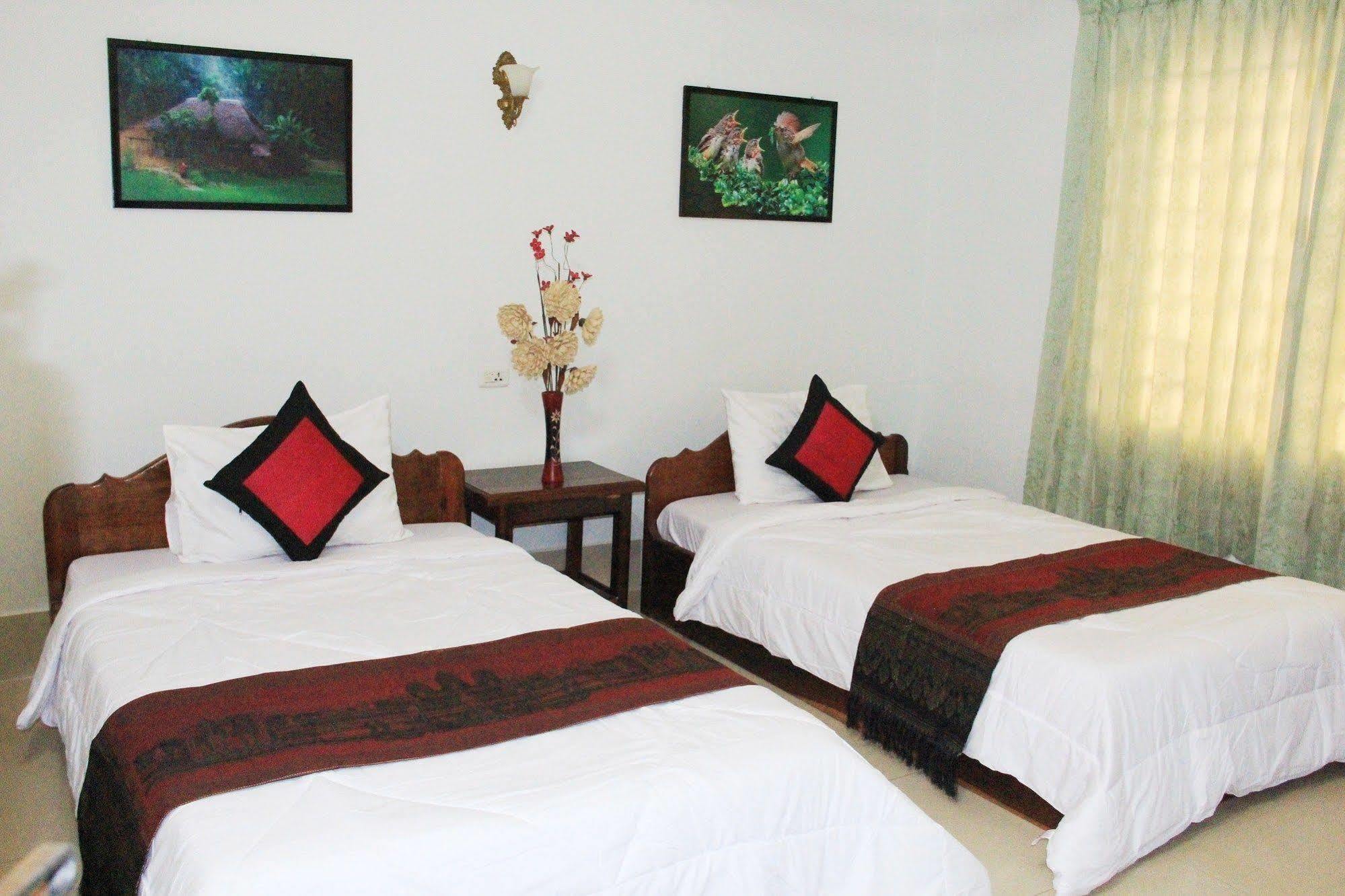 Tropical Breeze Siem Reap Exterior foto