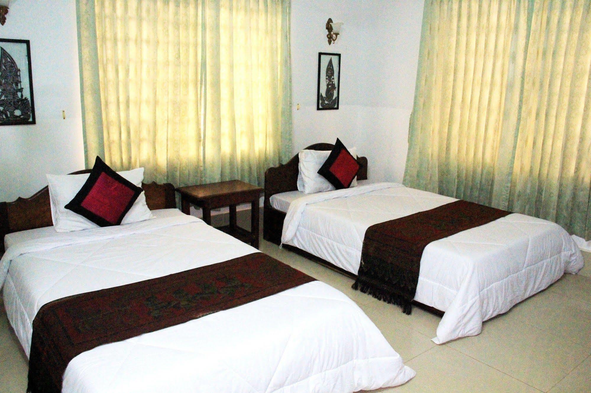 Tropical Breeze Siem Reap Exterior foto